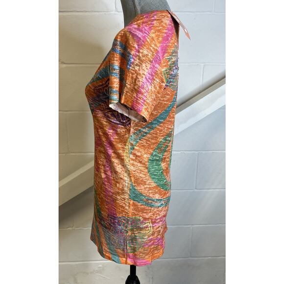 Harley Davidson Burnout Shirt Sublimated Tee Smoky Mountain TN Size L NEW - Picture 4 of 8